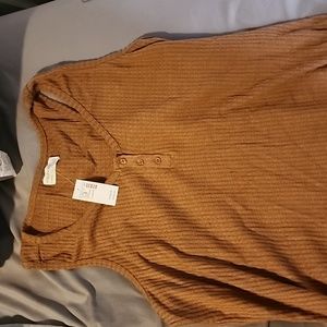 Maurices sleep tank NWT